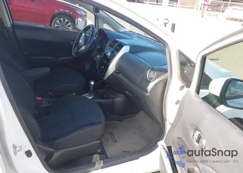 2015 Nissan Versa Note Sv из США, поврежденный, VIN 3N1CE2CPXFL373113